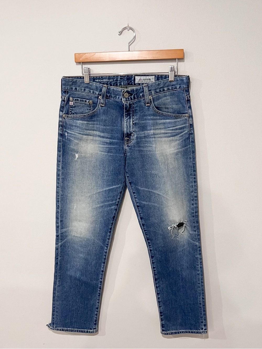 Adriano Goldschmied The Ex Boyfriend Slim Jeans